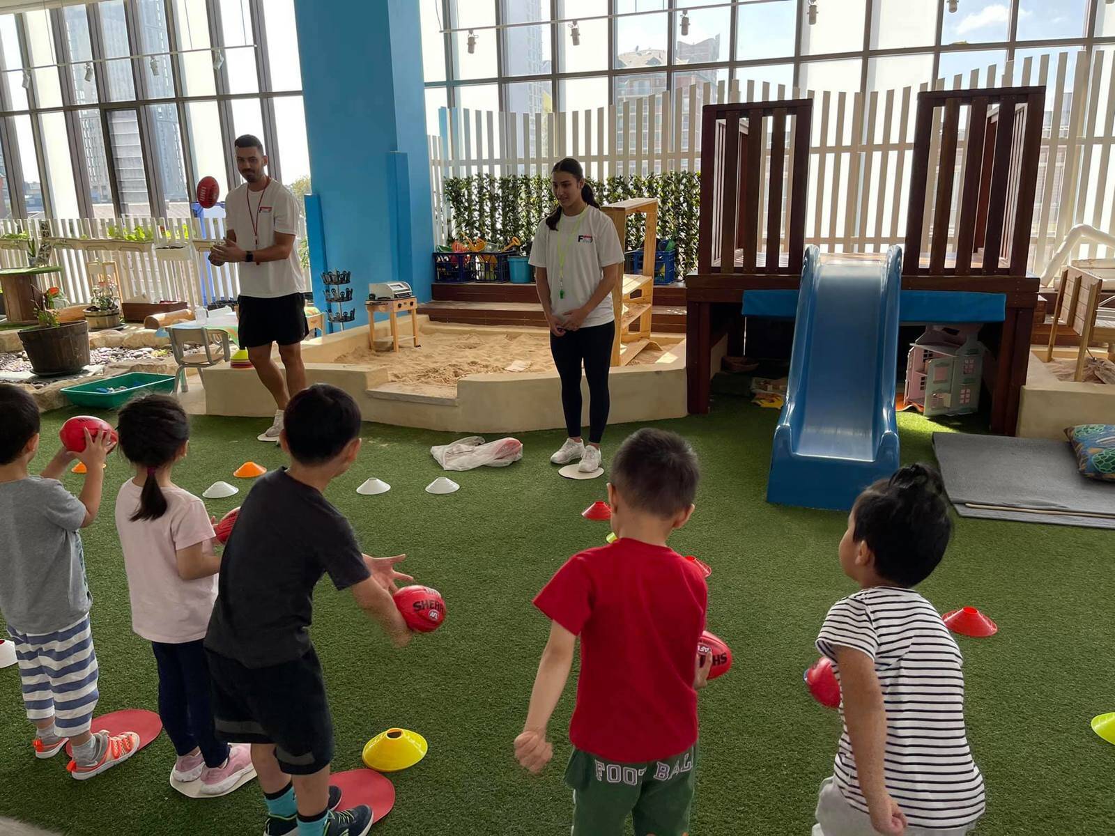 Little Bees Childcare Burwood
