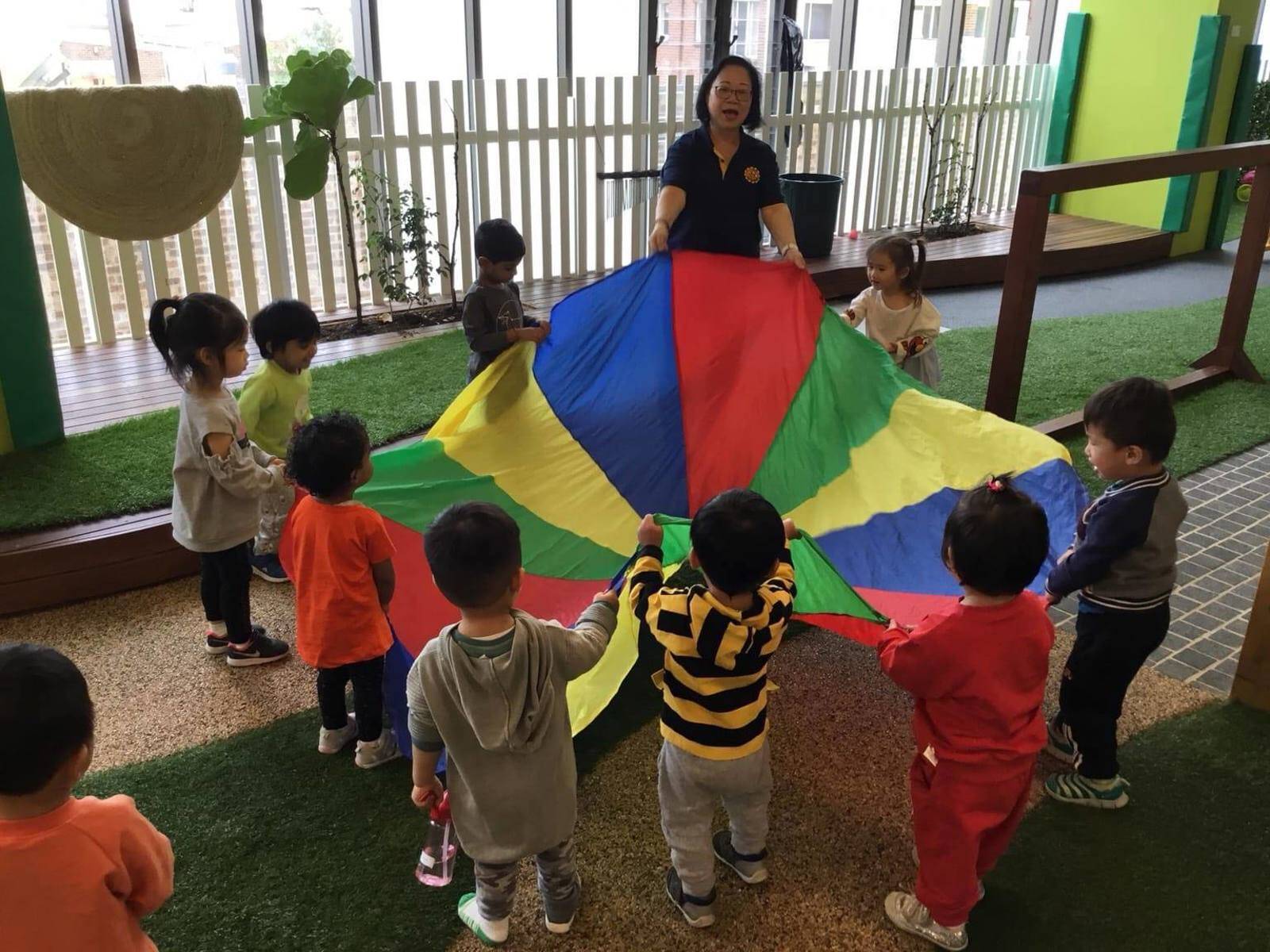 Little Bees Childcare Burwood