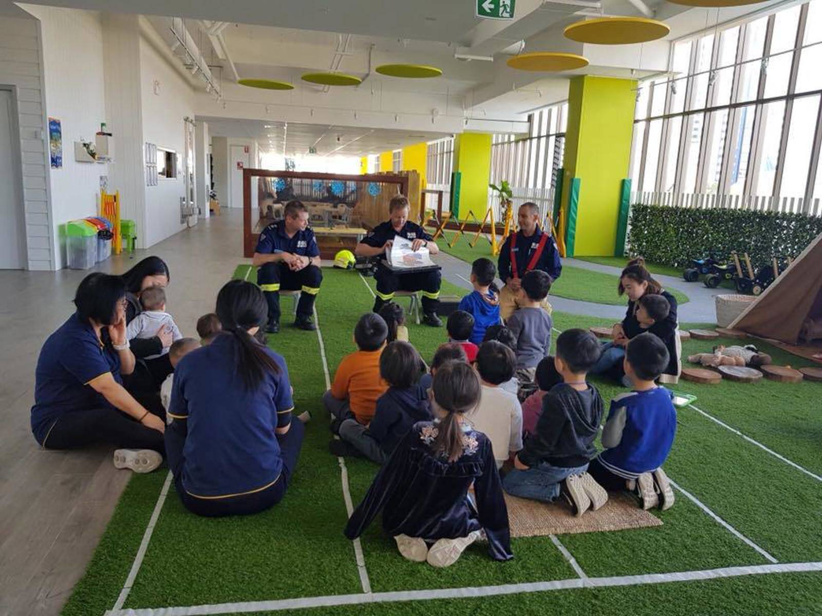 Little Bees Childcare Burwood