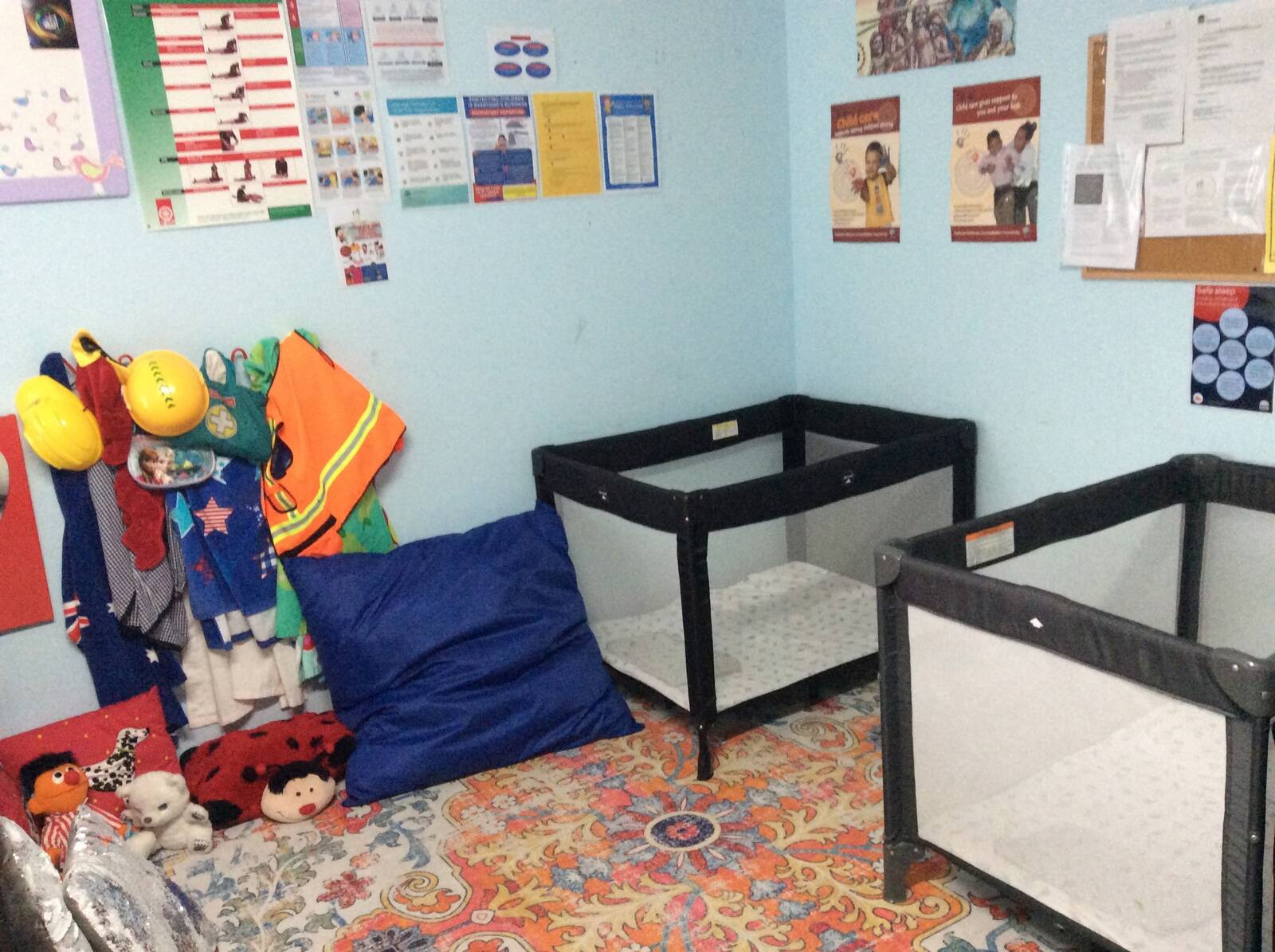 Julia's Family Day Care Service