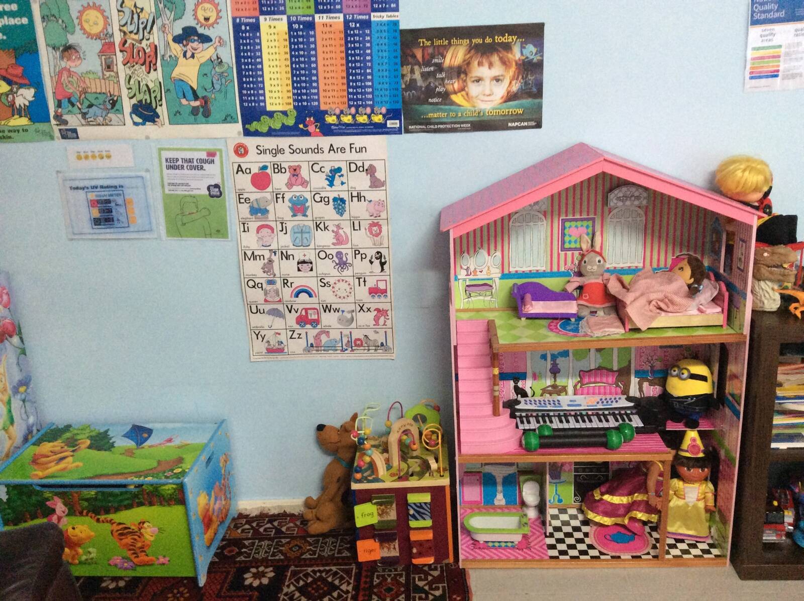 Julia's Family Day Care Service