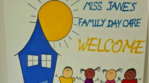 Miss Jane's Family Day Care
