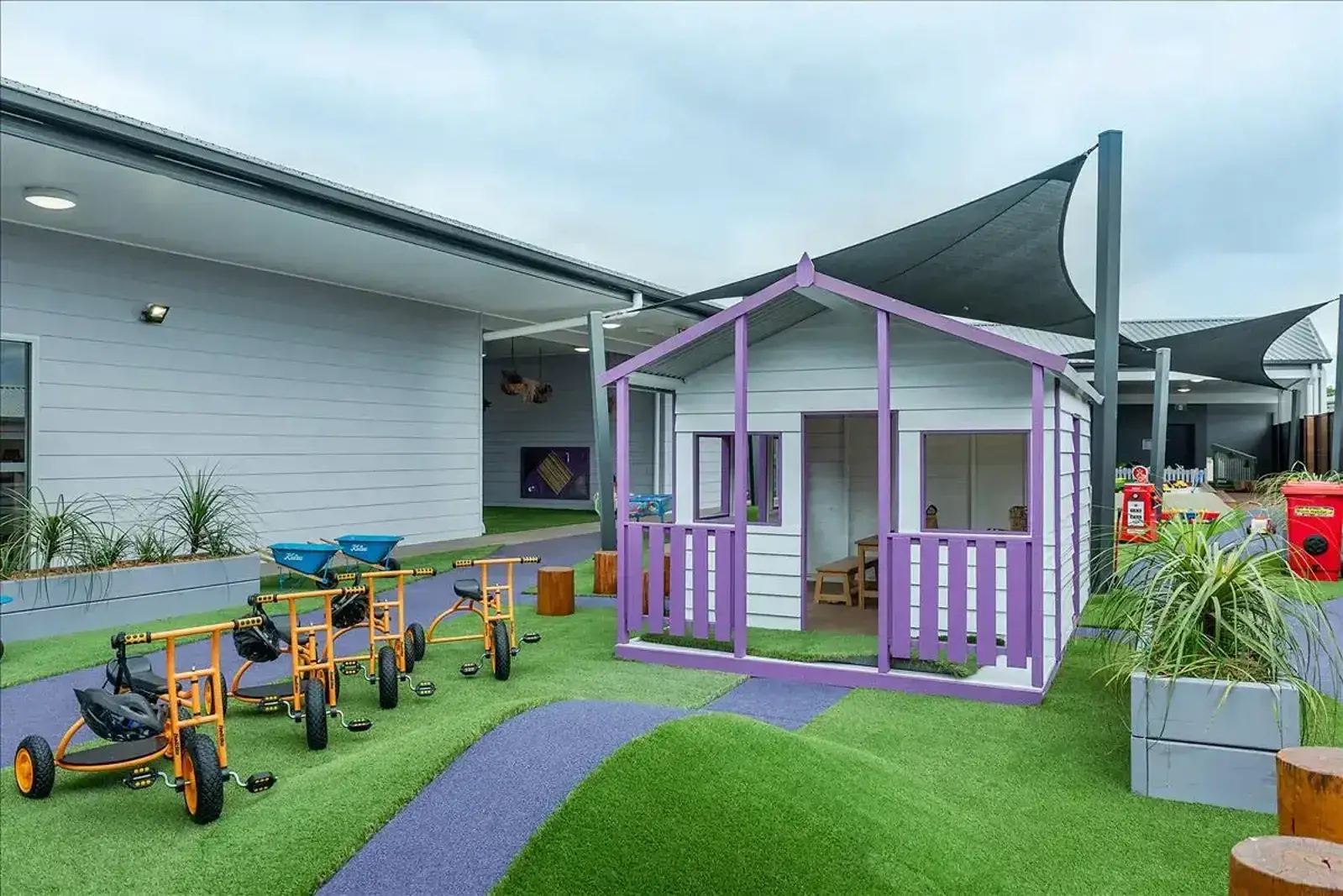 The Learning Sanctuary Yeronga