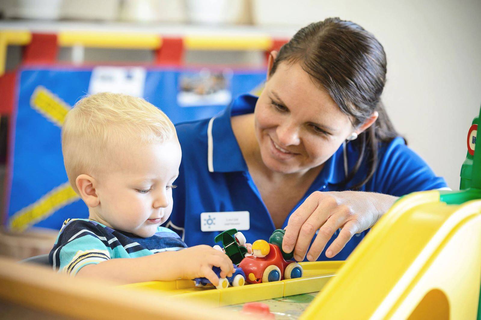 Mooringe World of Learning