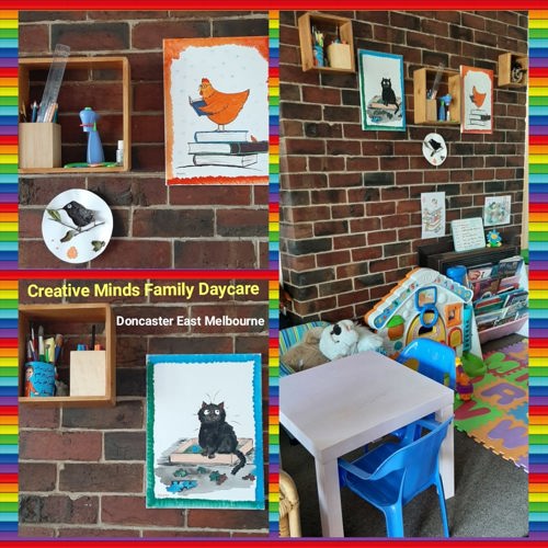 Creative Minds Family Day Care Doncaster East