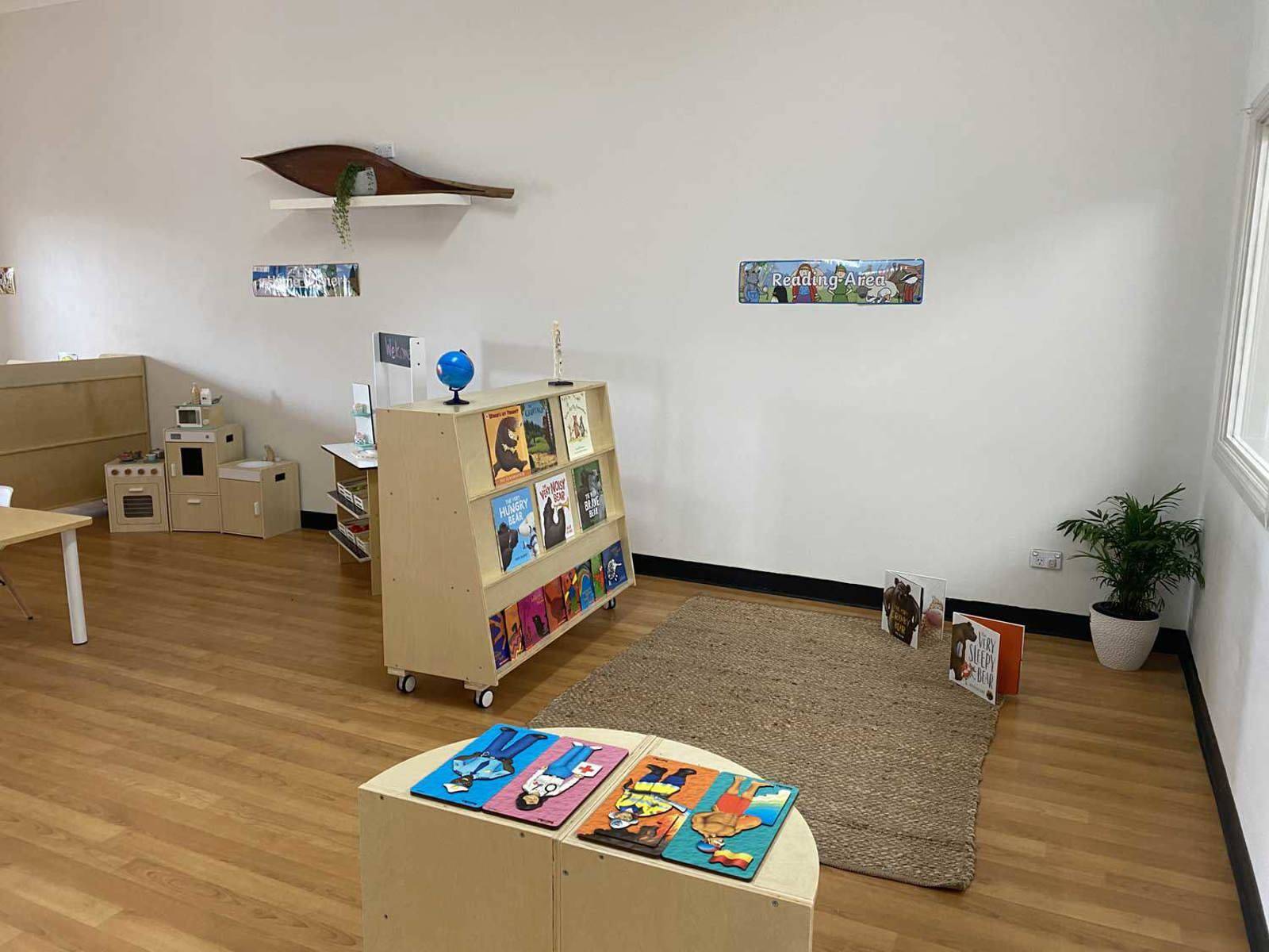 Toddlers Ink Childcare - Greenacre