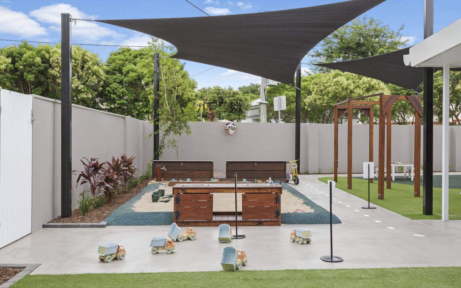 Green Leaves Early Learning Hyde Park