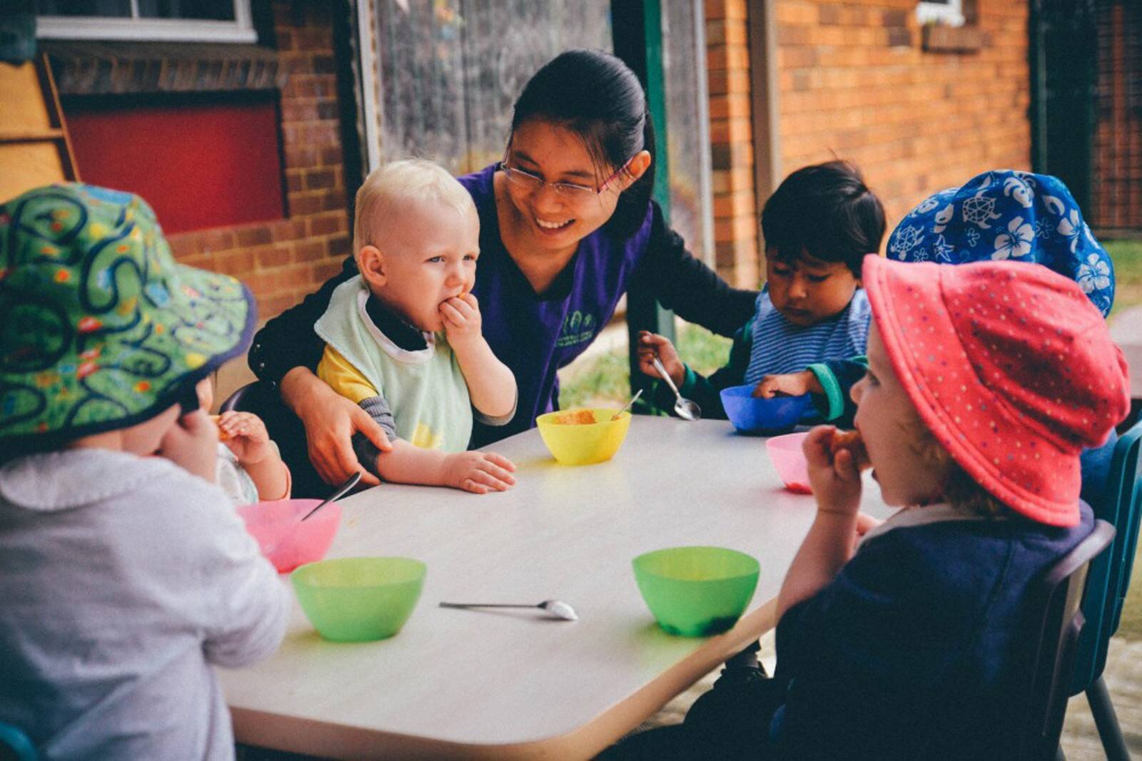 Garfield Street Children's Centre