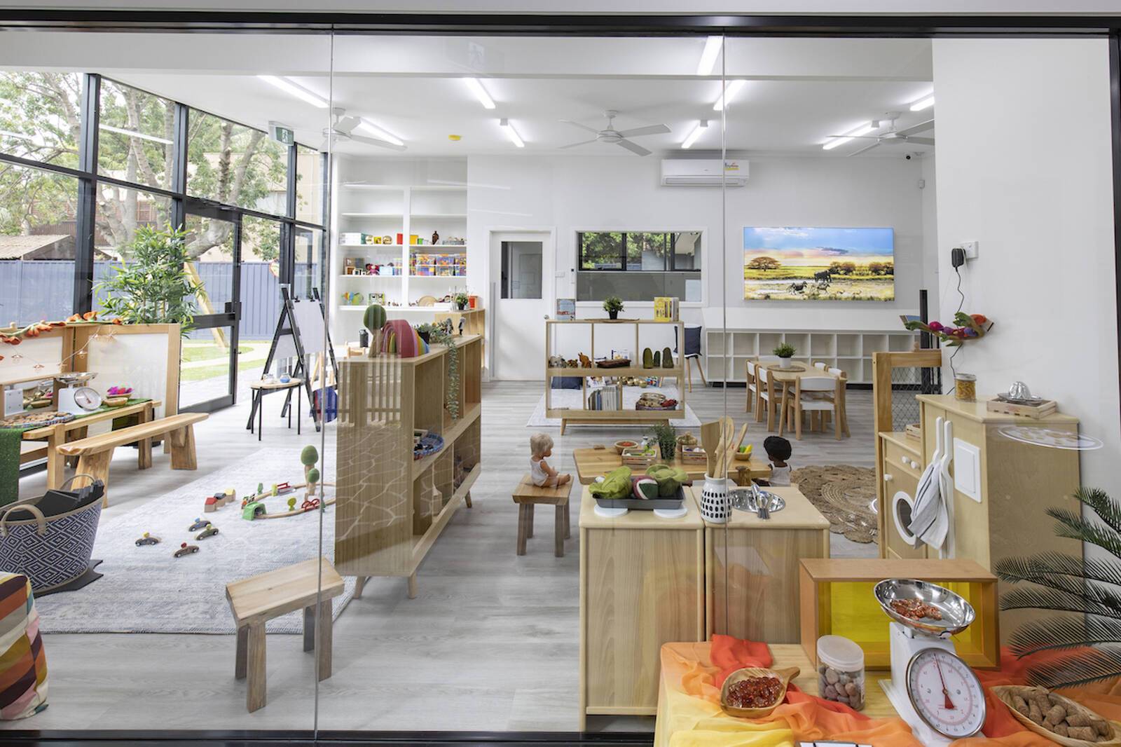 Genius Childcare - Beaumaris