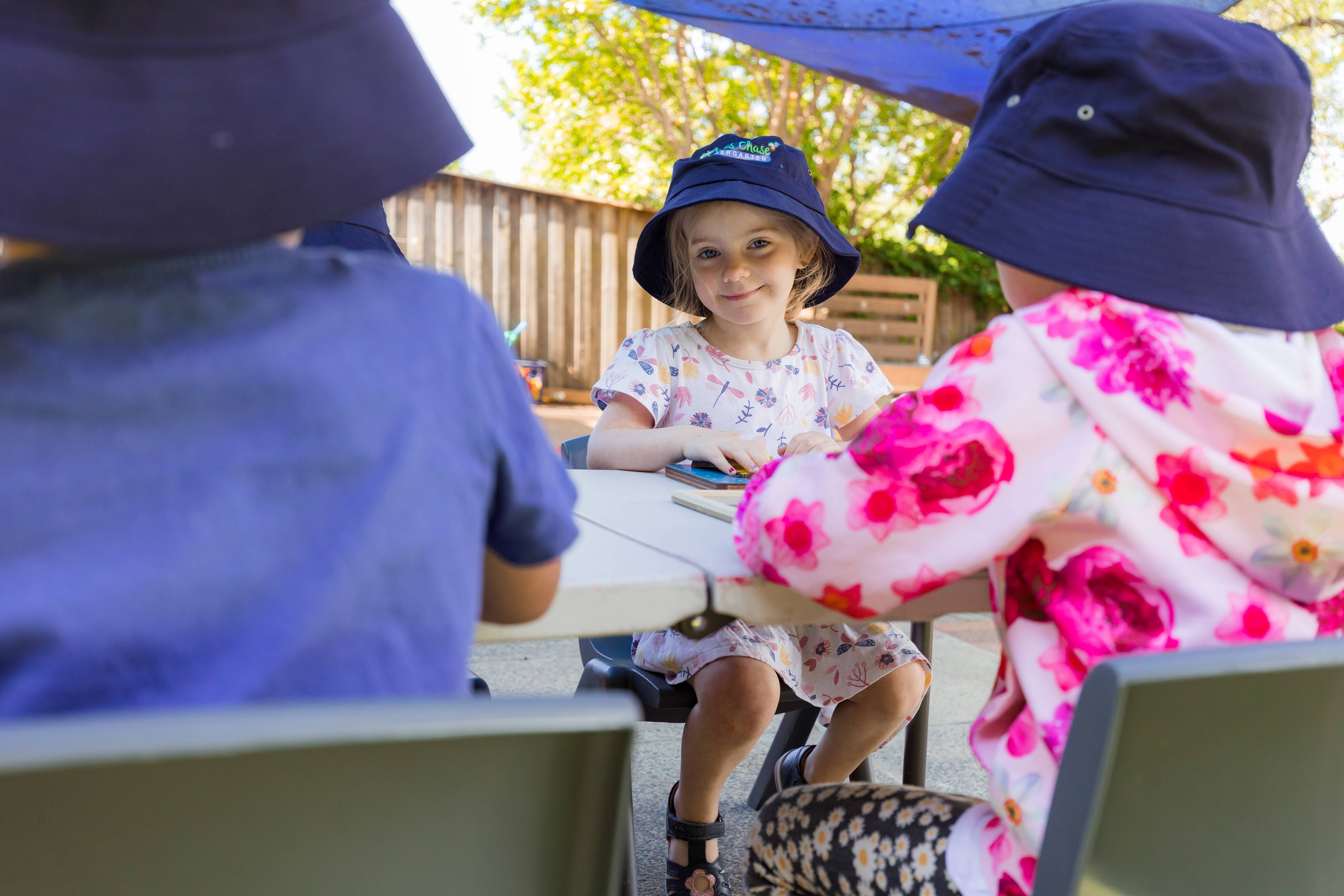 St Ives Chase Kindergarten