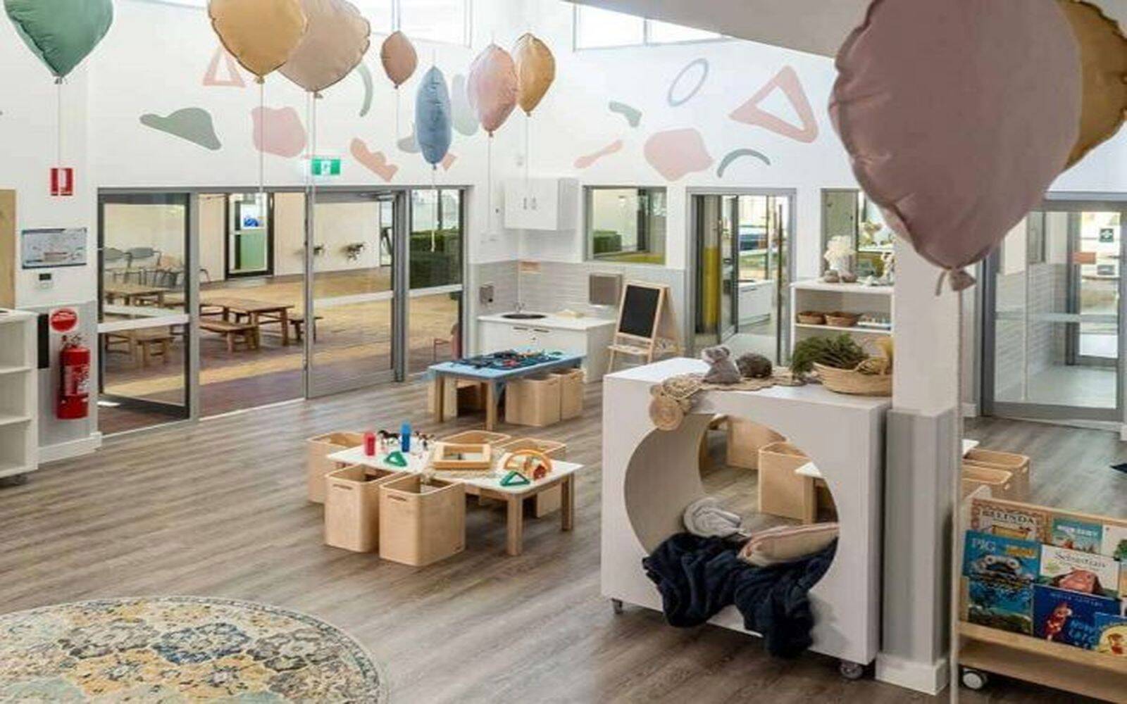 Guardian Childcare and Education St Ives Toddle