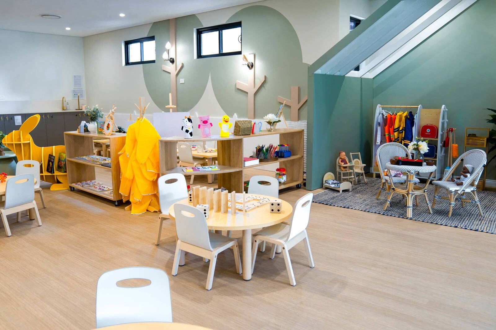 Heritage House Wahroonga Childcare & Early Learning Centre