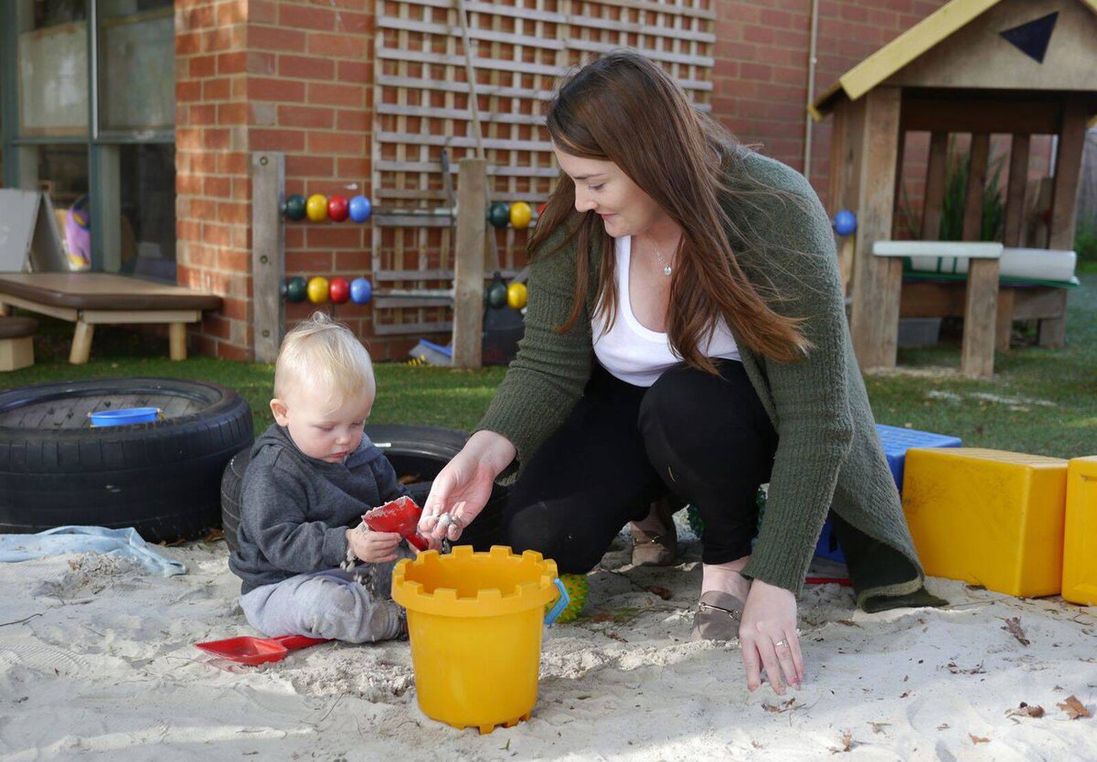 Sparkways Richmond Multicultural Children's Centre (RMCC)