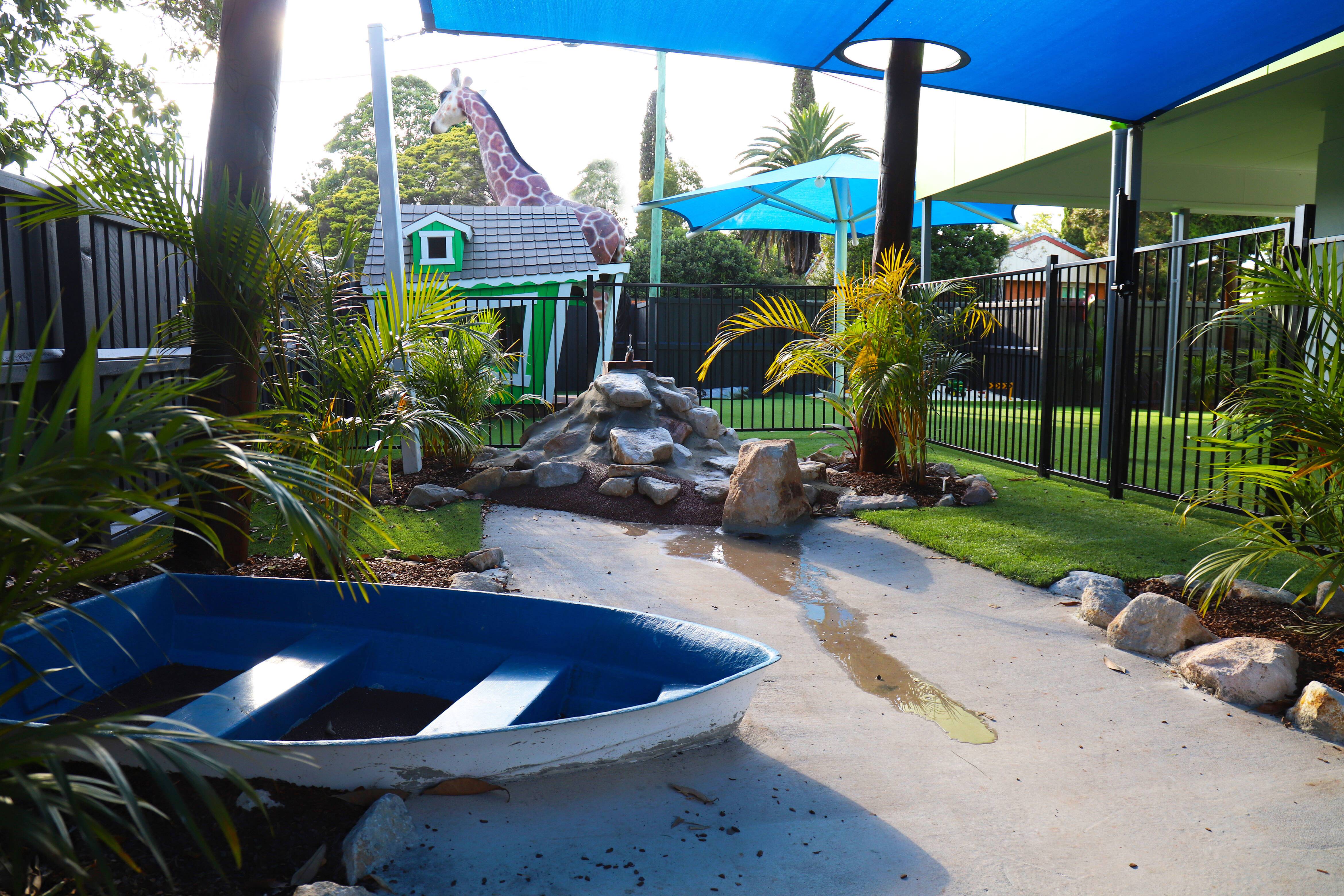 Newtown Early Learning Centre