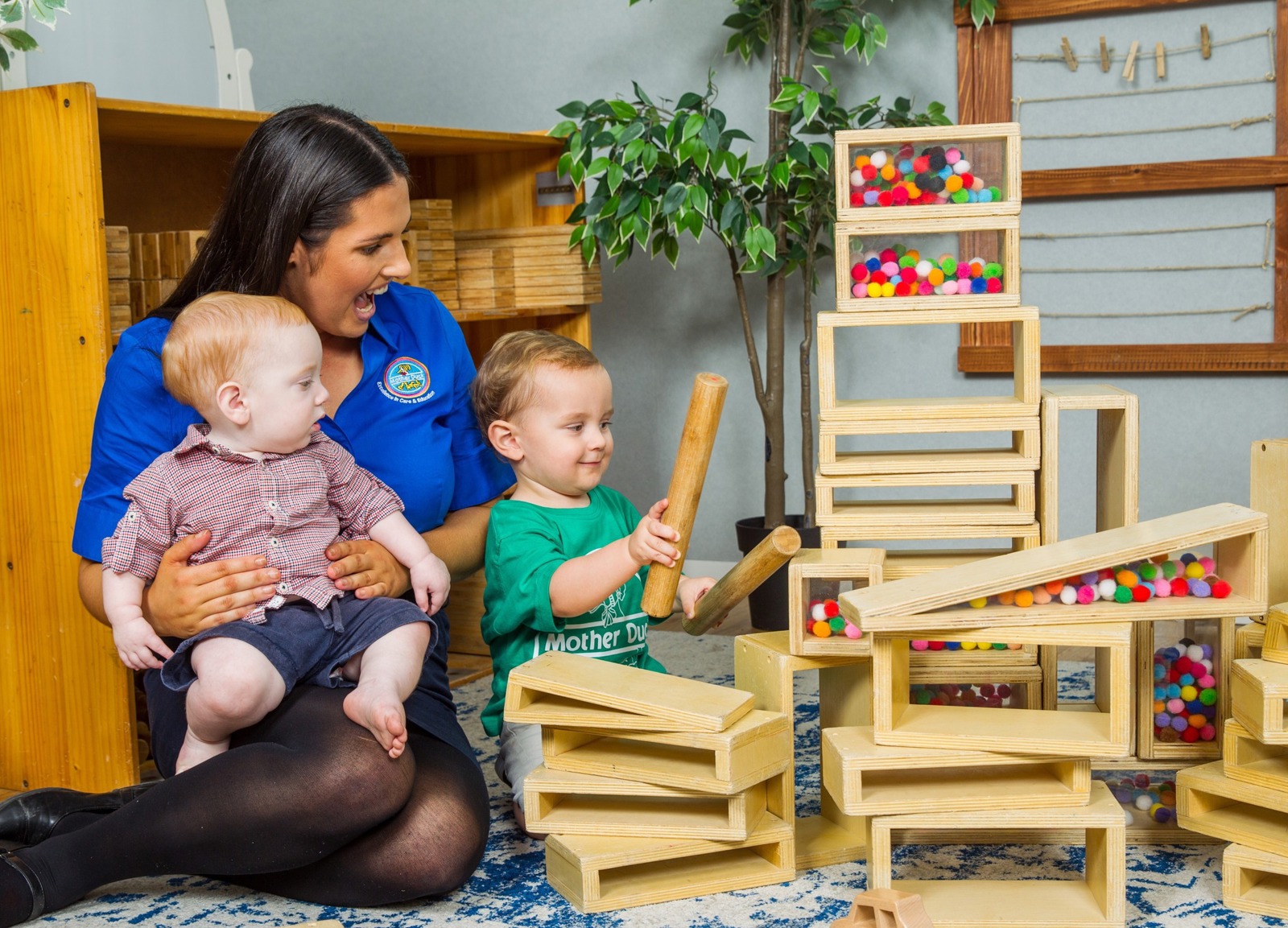 Mother Duck Child Care and Pre-School - Bellbowrie