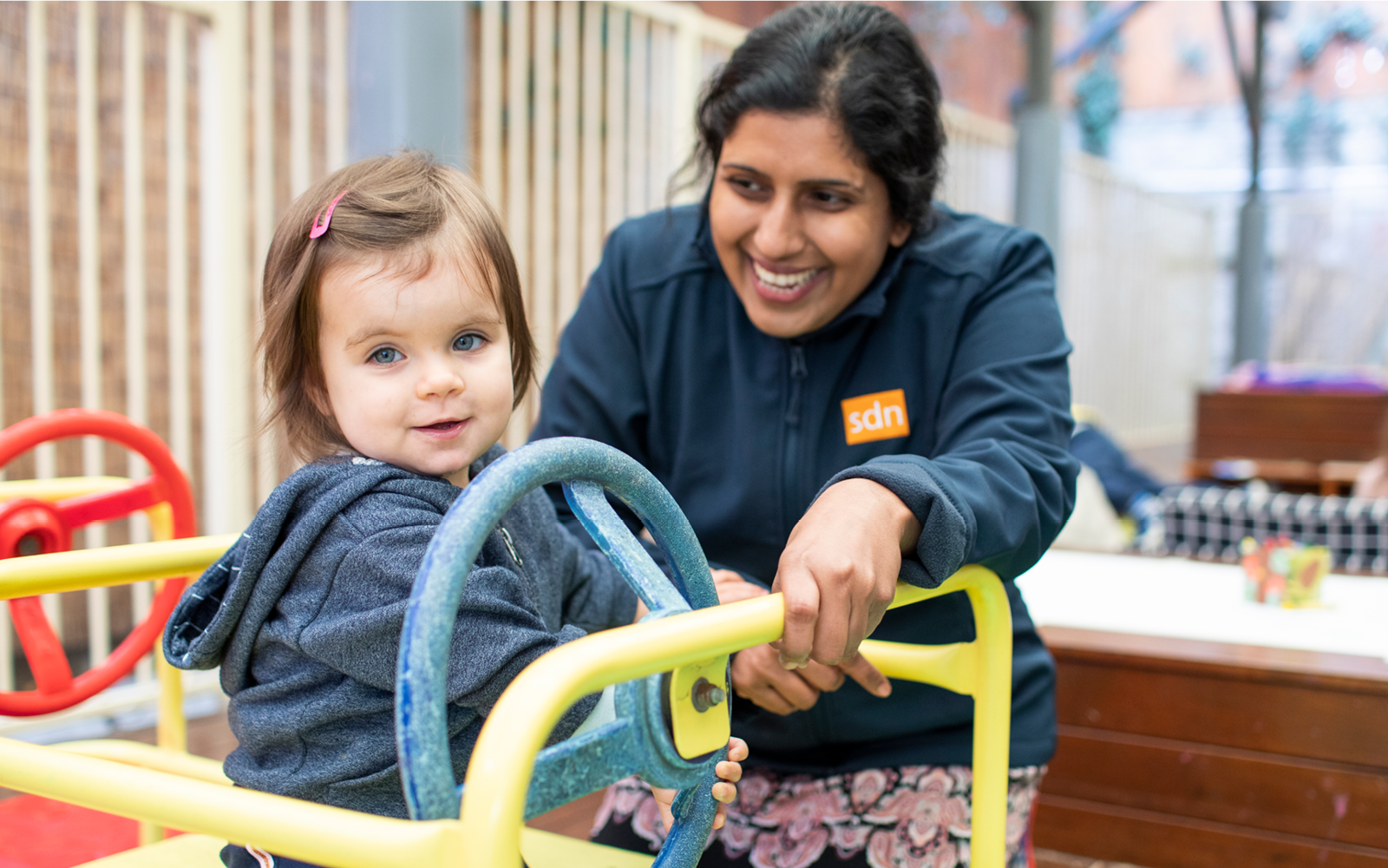 SDN Lois Barker, Waterloo Long Day Care and Preschool