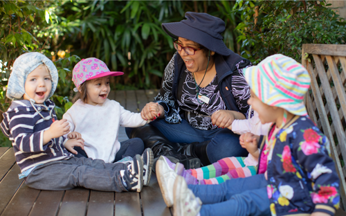 SDN North Sydney Long Day Care and Preschool