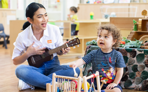 SDN Pyrmont Long Day Care and Preschool