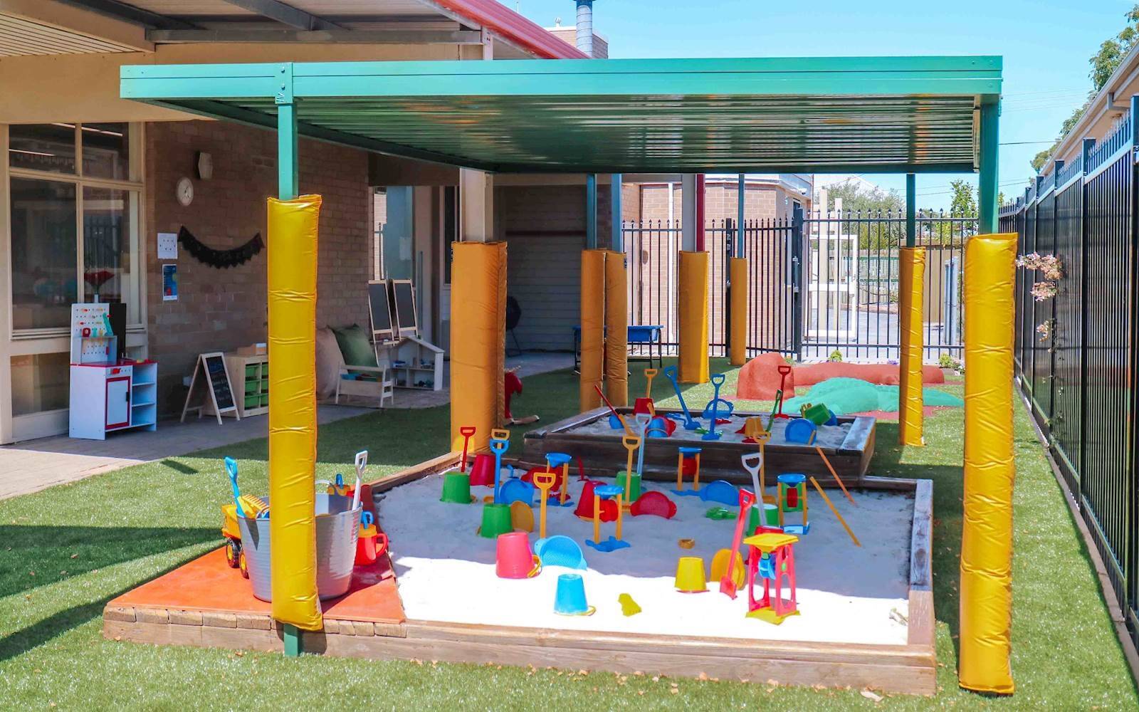 Clayton Montessori Academy Childcare & Kinder