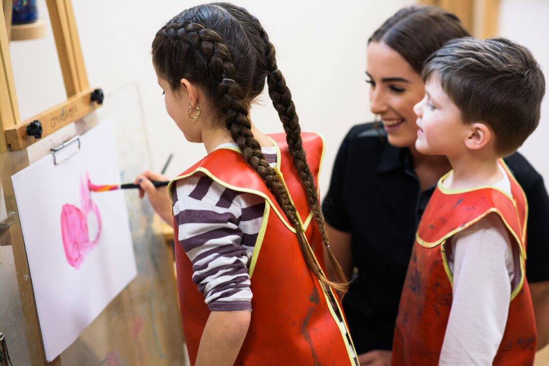 Nido Education - Head Office