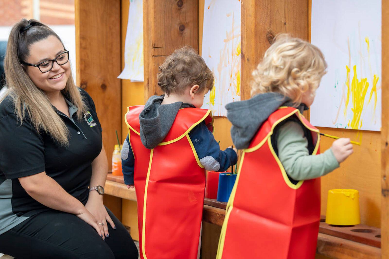 Nido Education - Head Office