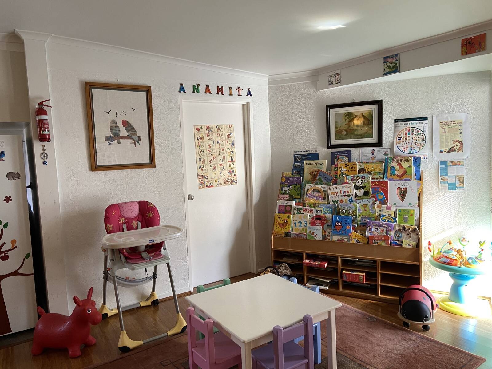 Anahita Family Day Care