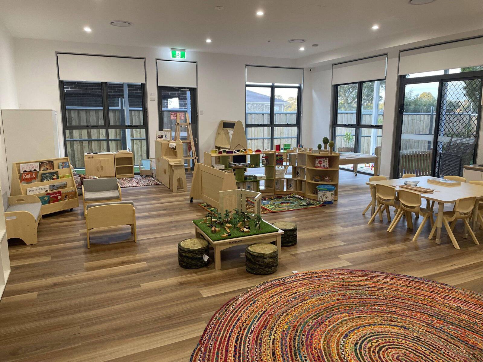 Kradle 2 Krayons Early Learning Centre - Pendle Hill