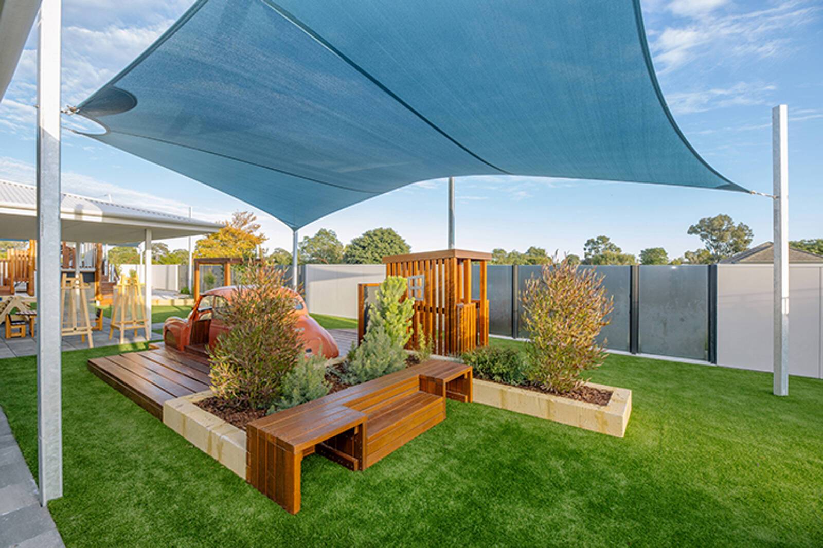 Nido Early School Wilson