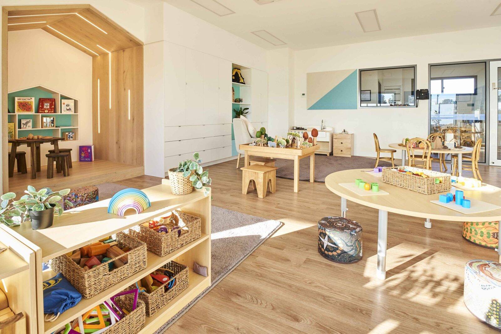 Nido Early School Rosanna