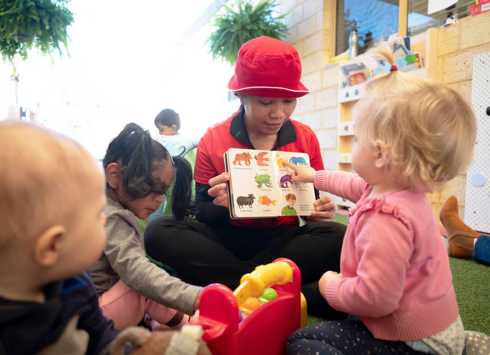 YMCA Westminster Early Learning Centre