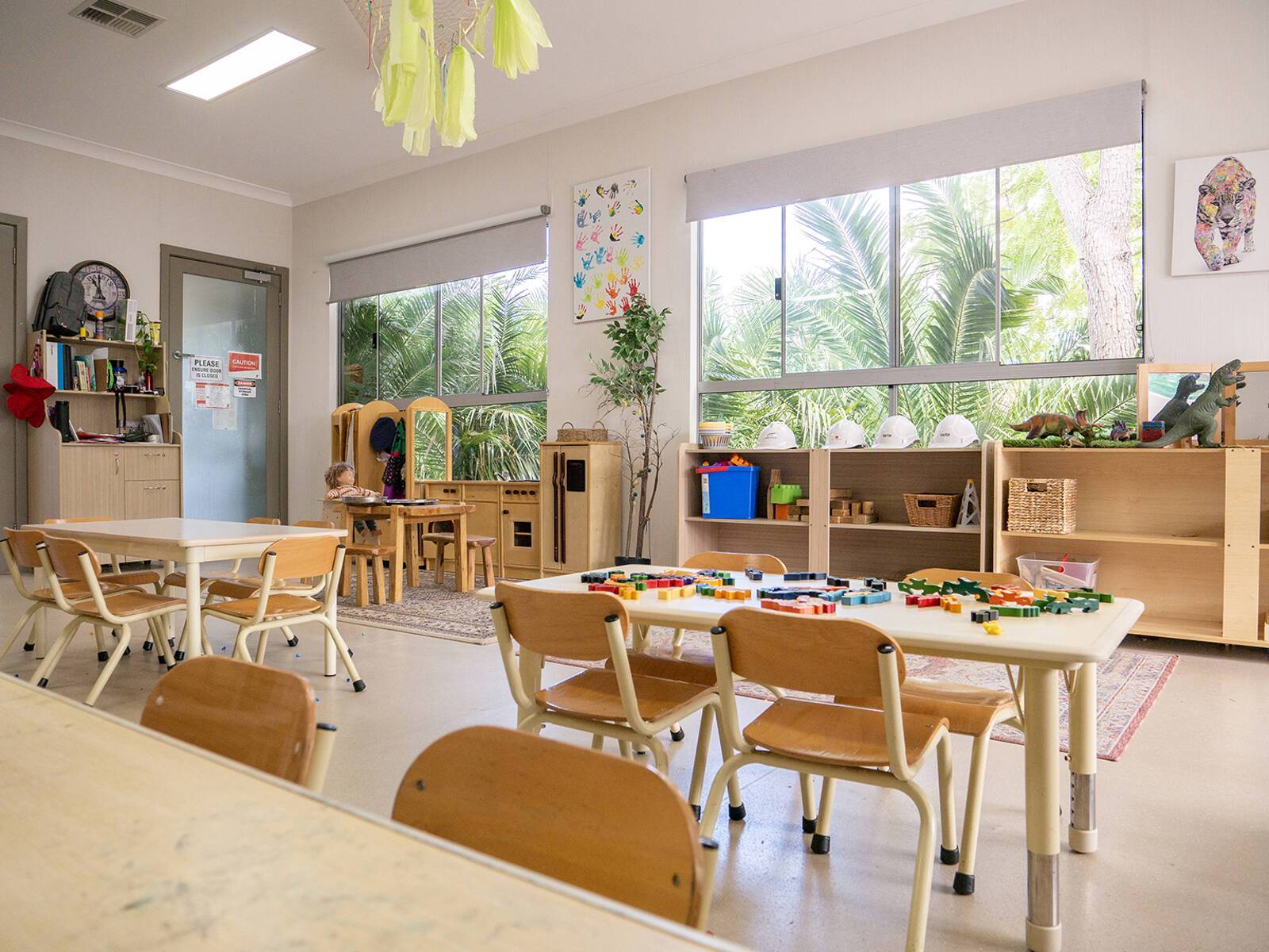 YMCA Yappara House Early Learning Centre