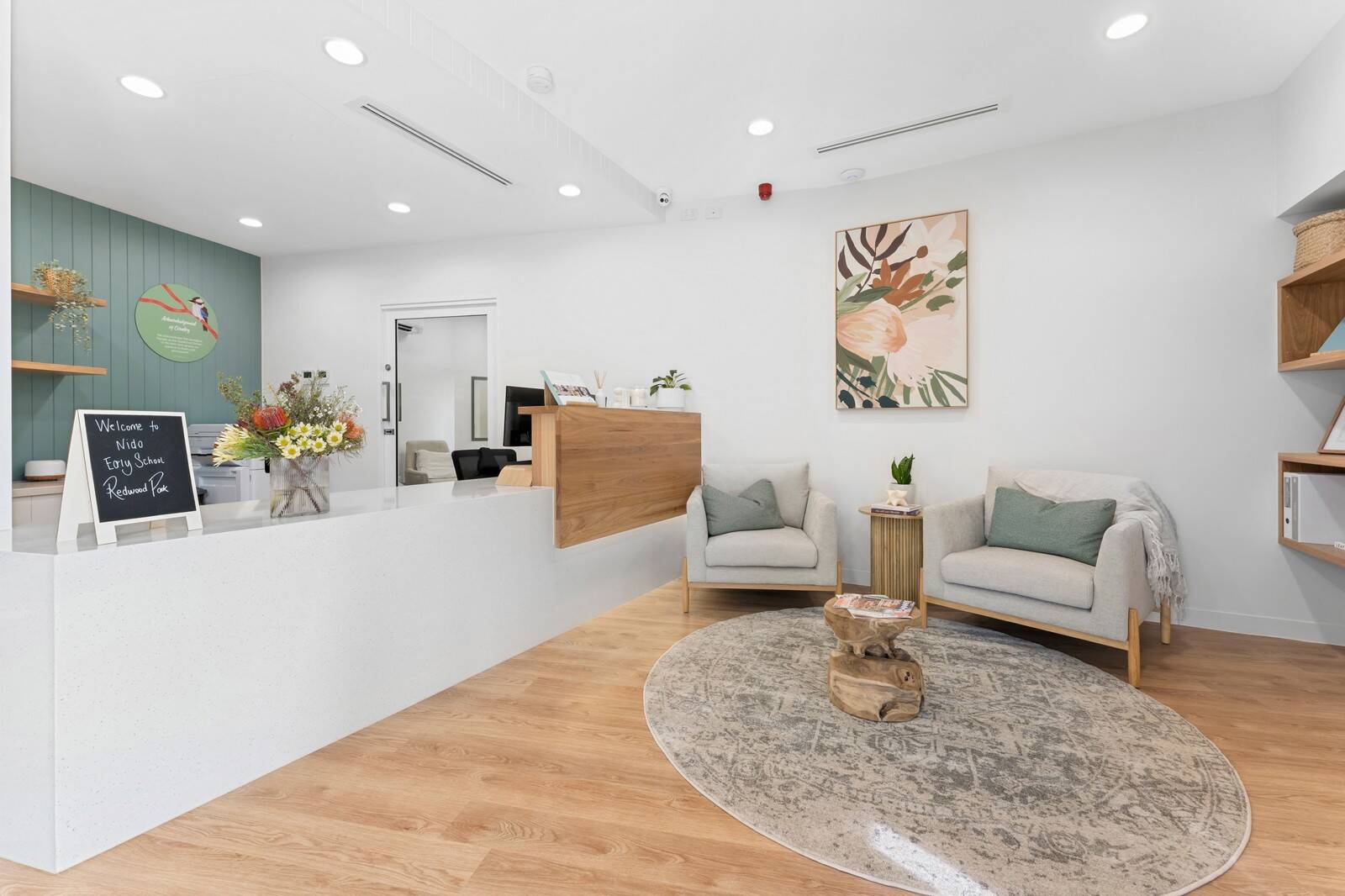 Nido Early School Redwood Park