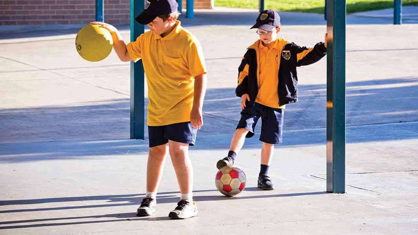 Uniting Outside School Hours Care Currans Hill