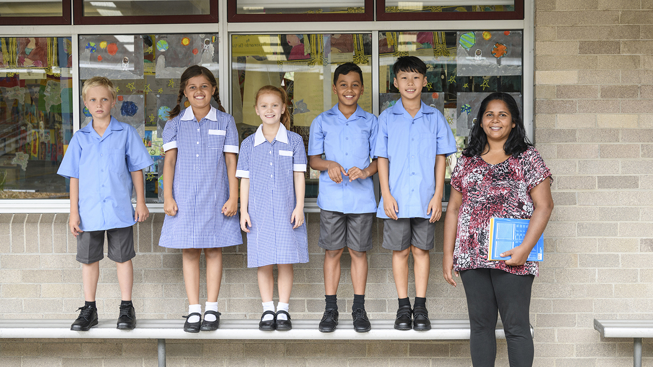 Uniting Outside School Hours Care North Parramatta