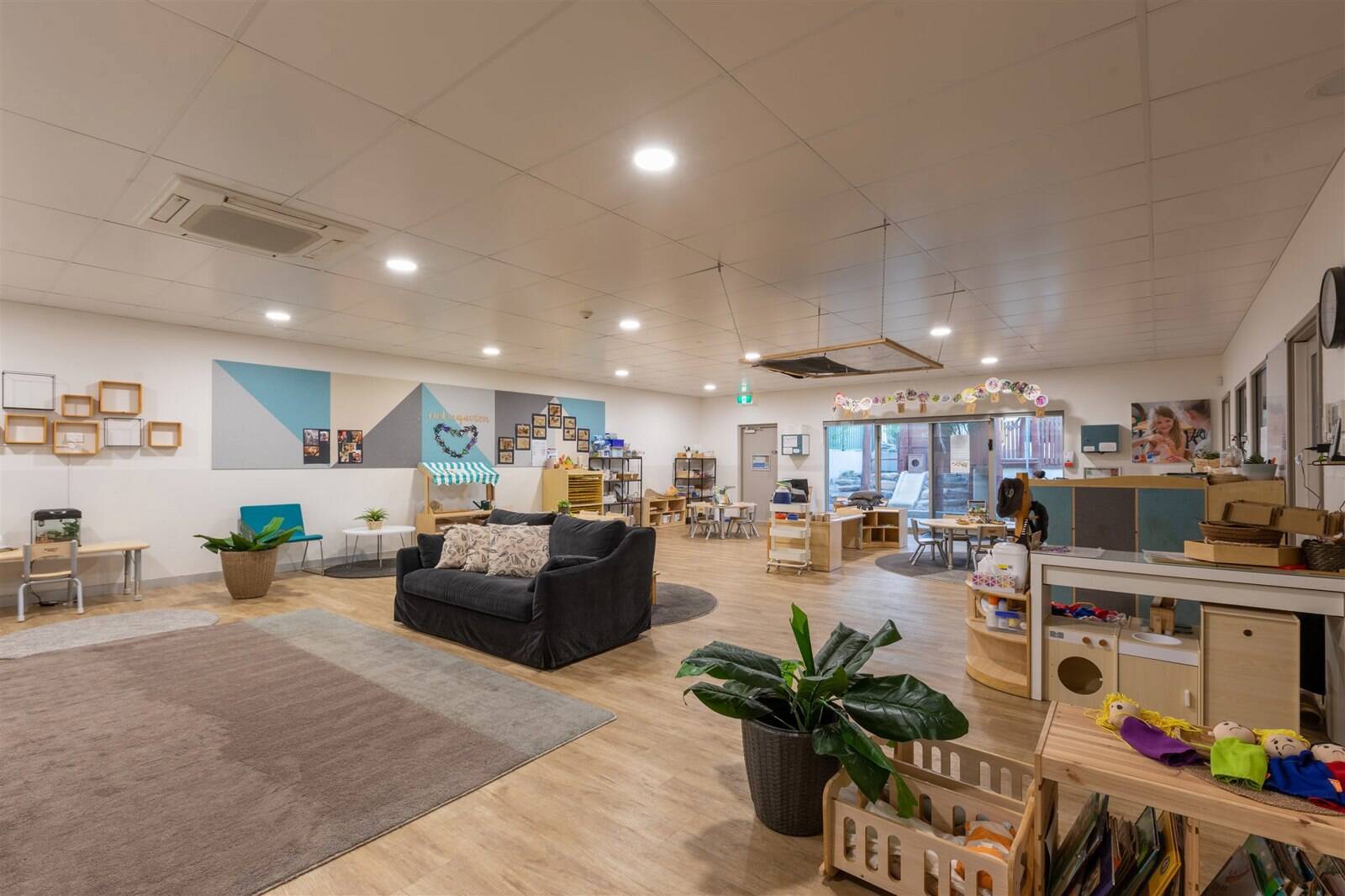 Nido Early School - Hocking