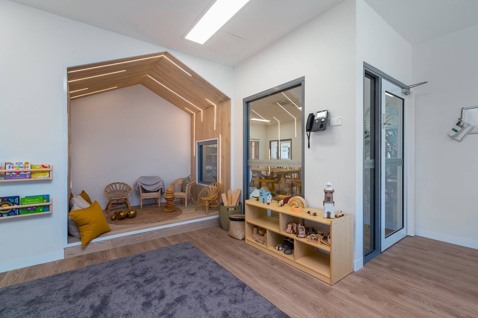 Nido Early School Harrisdale