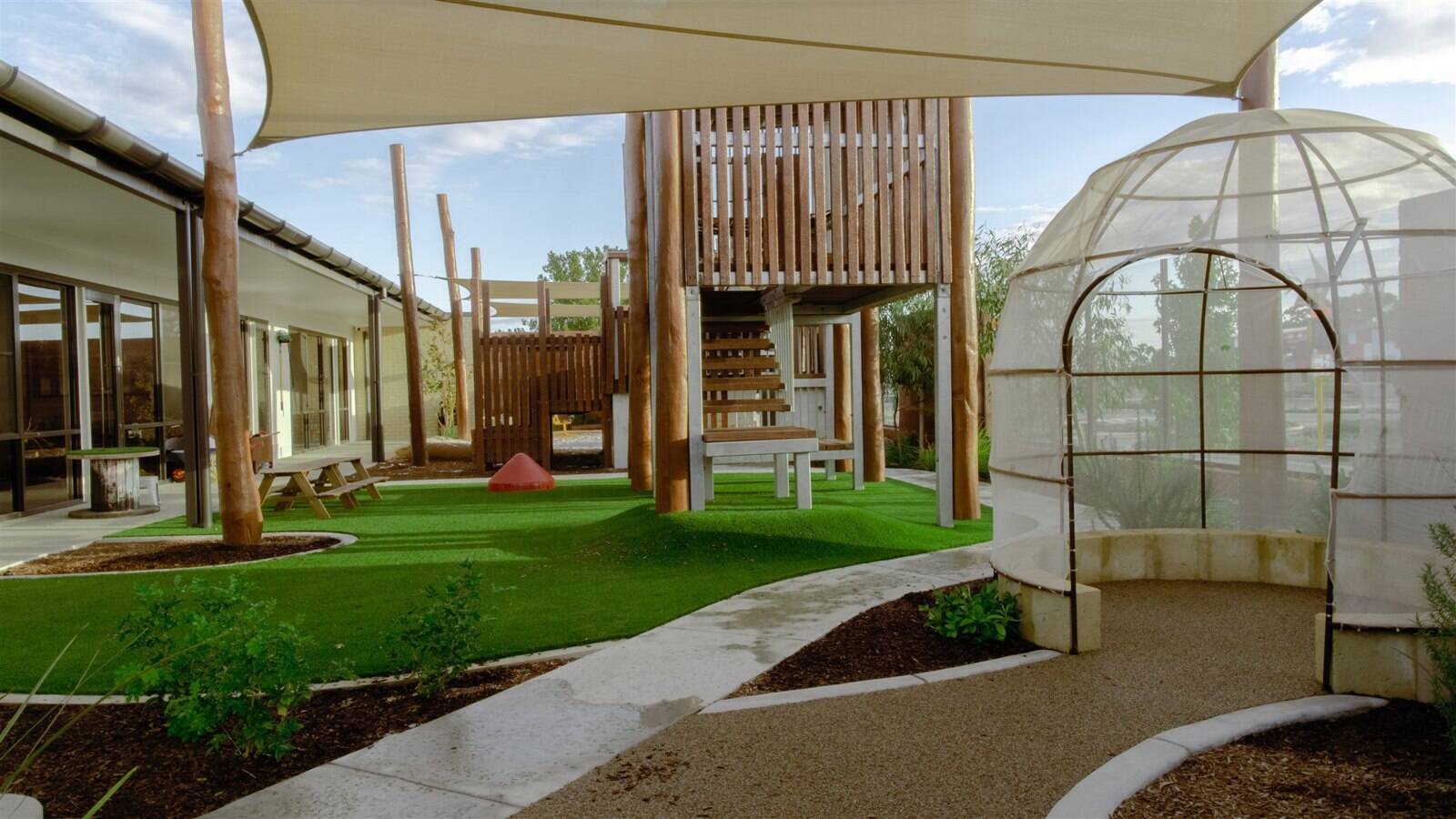 Nido Early School Hammond Park