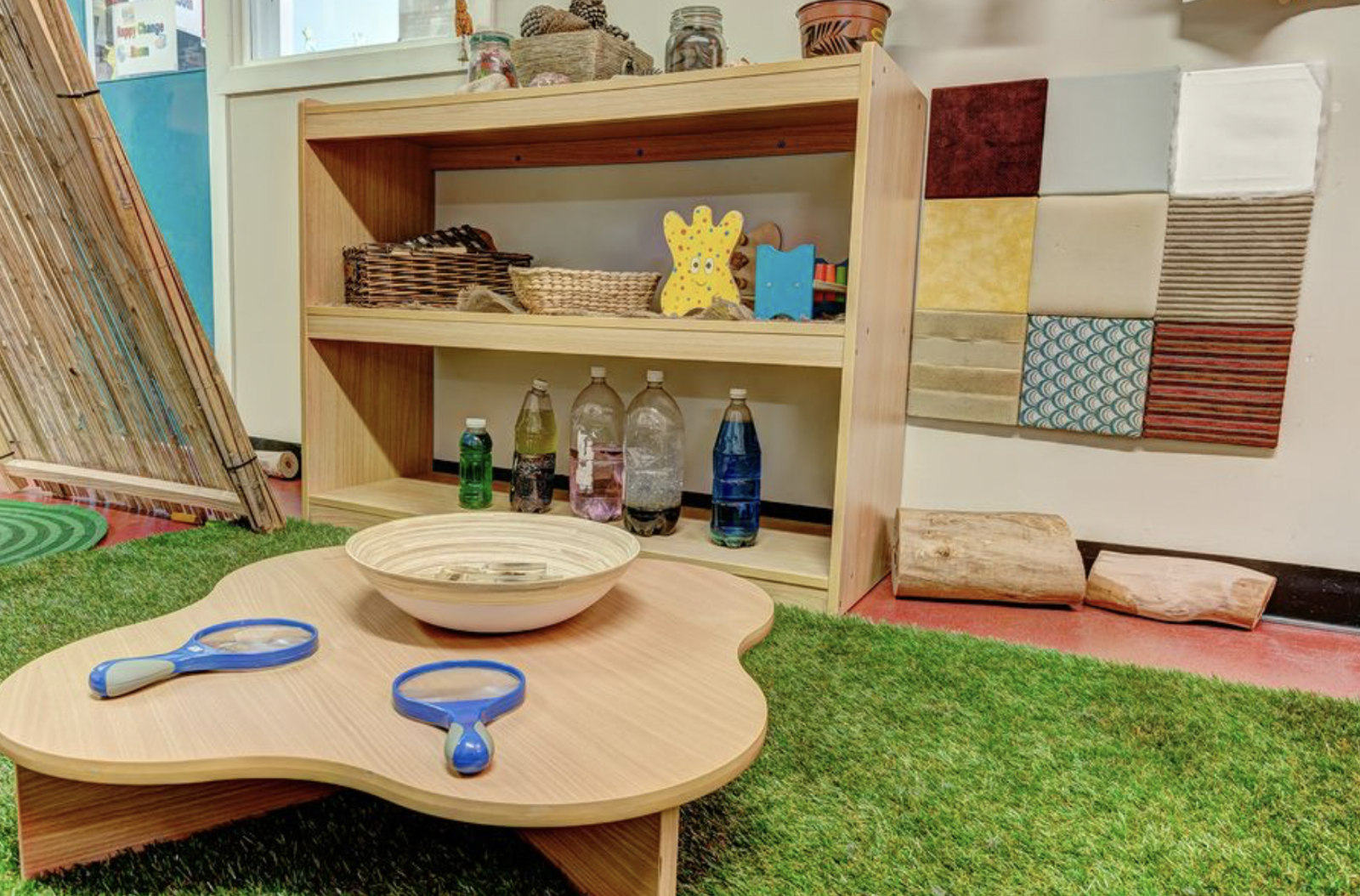 Chipmunks in the Meadow