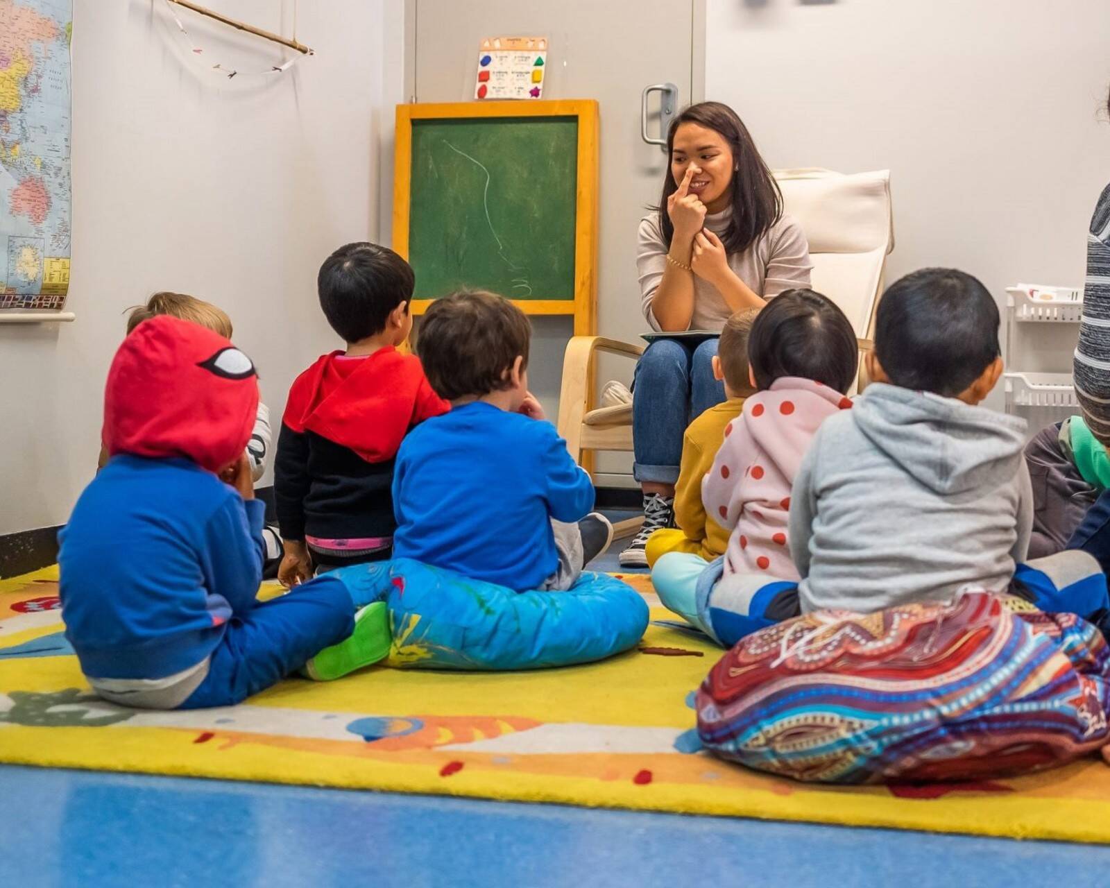 Integricare Preschool Auburn 