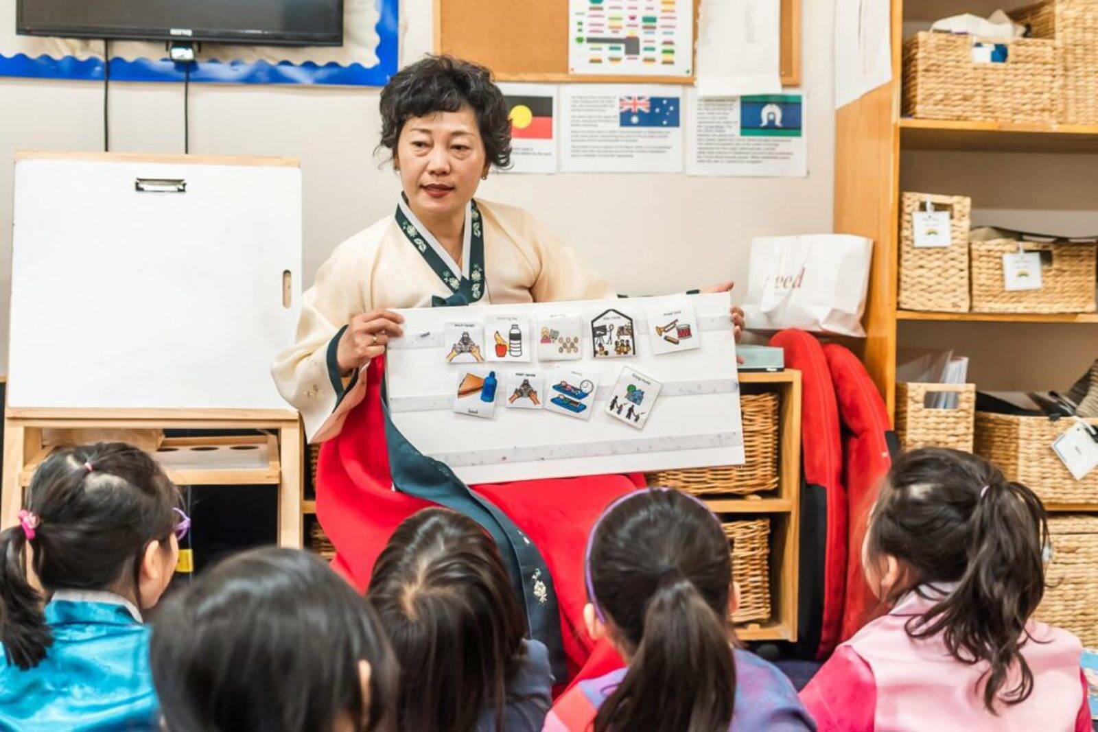 Integricare Preschool Strathfield 