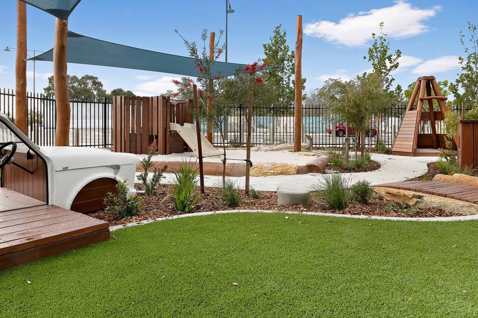 Nido Early School Brabham