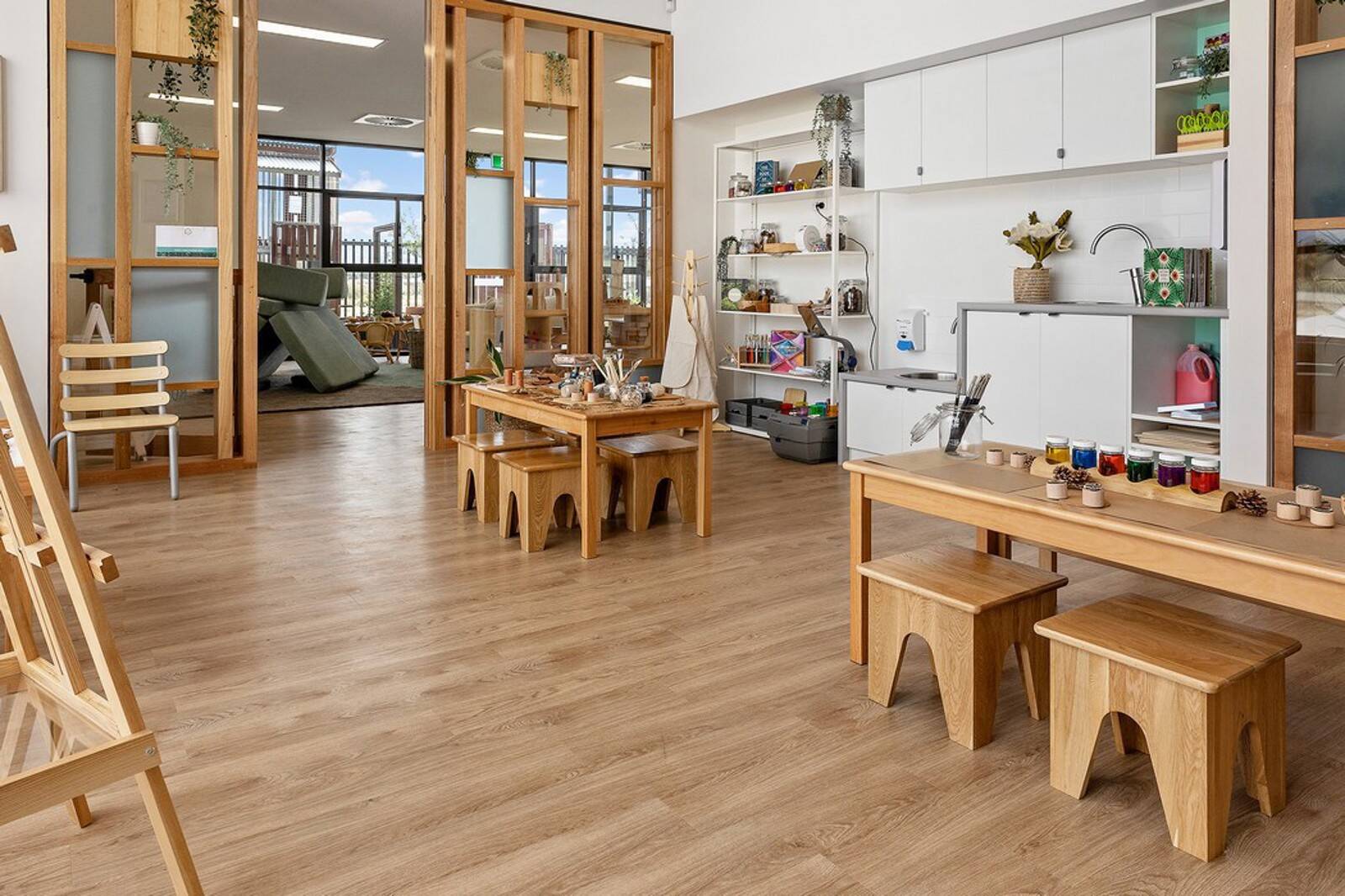 Nido Early School Brabham