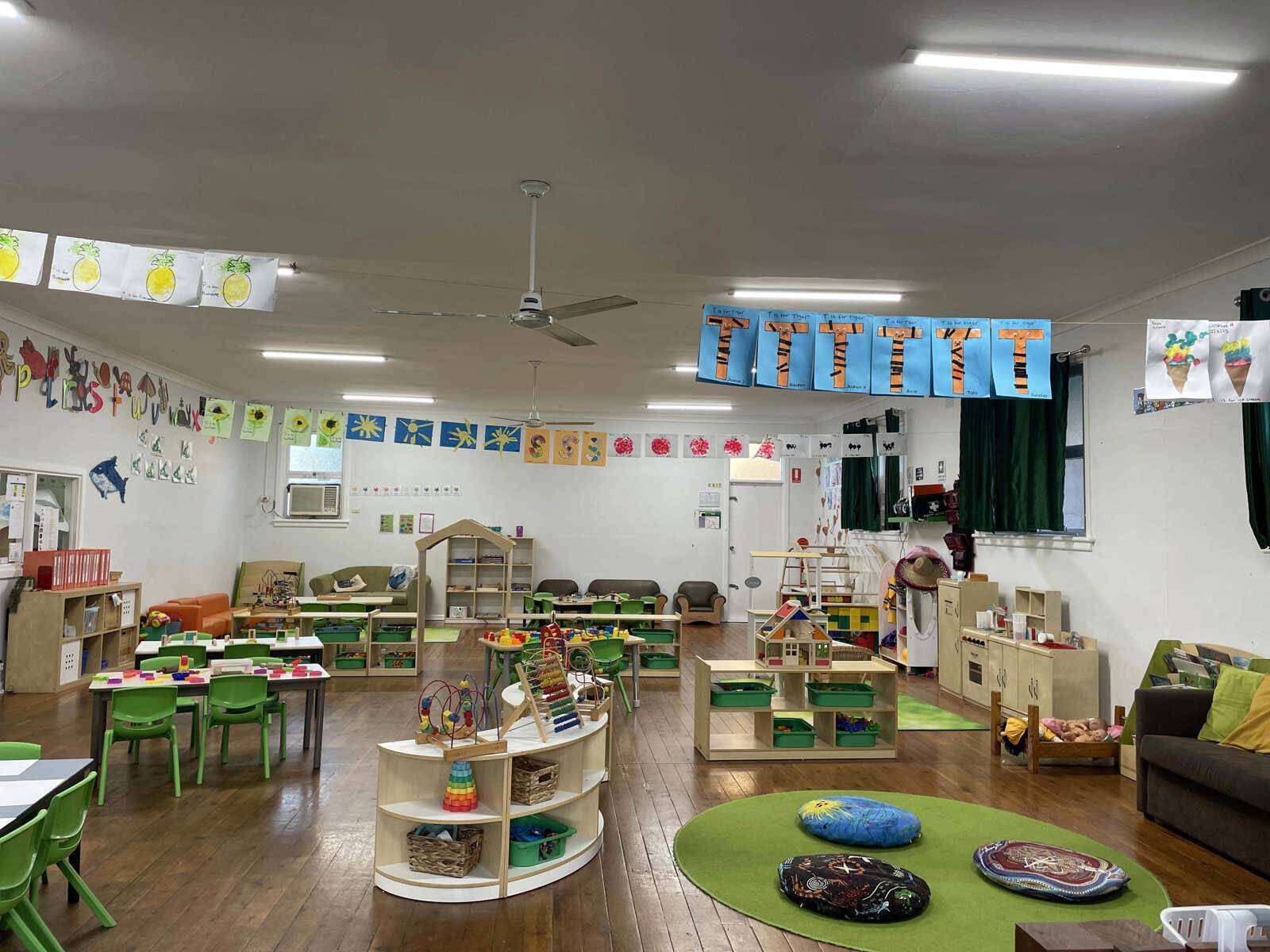 Greystanes Preschool