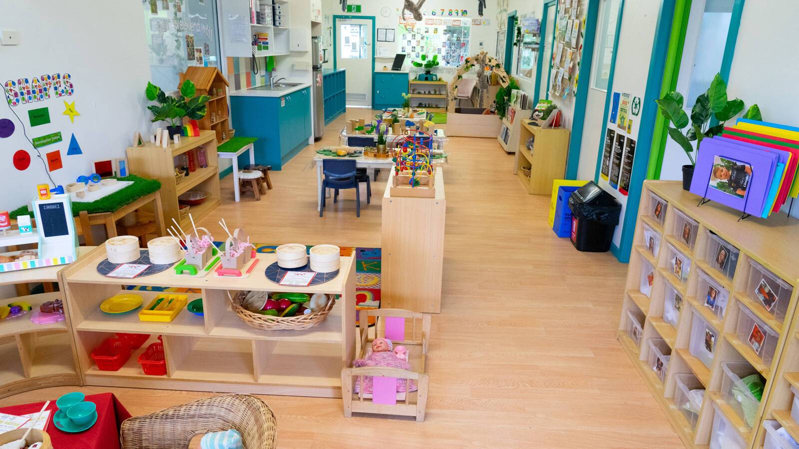 Kinda-Mindi Early Learning Centre, Glendenning