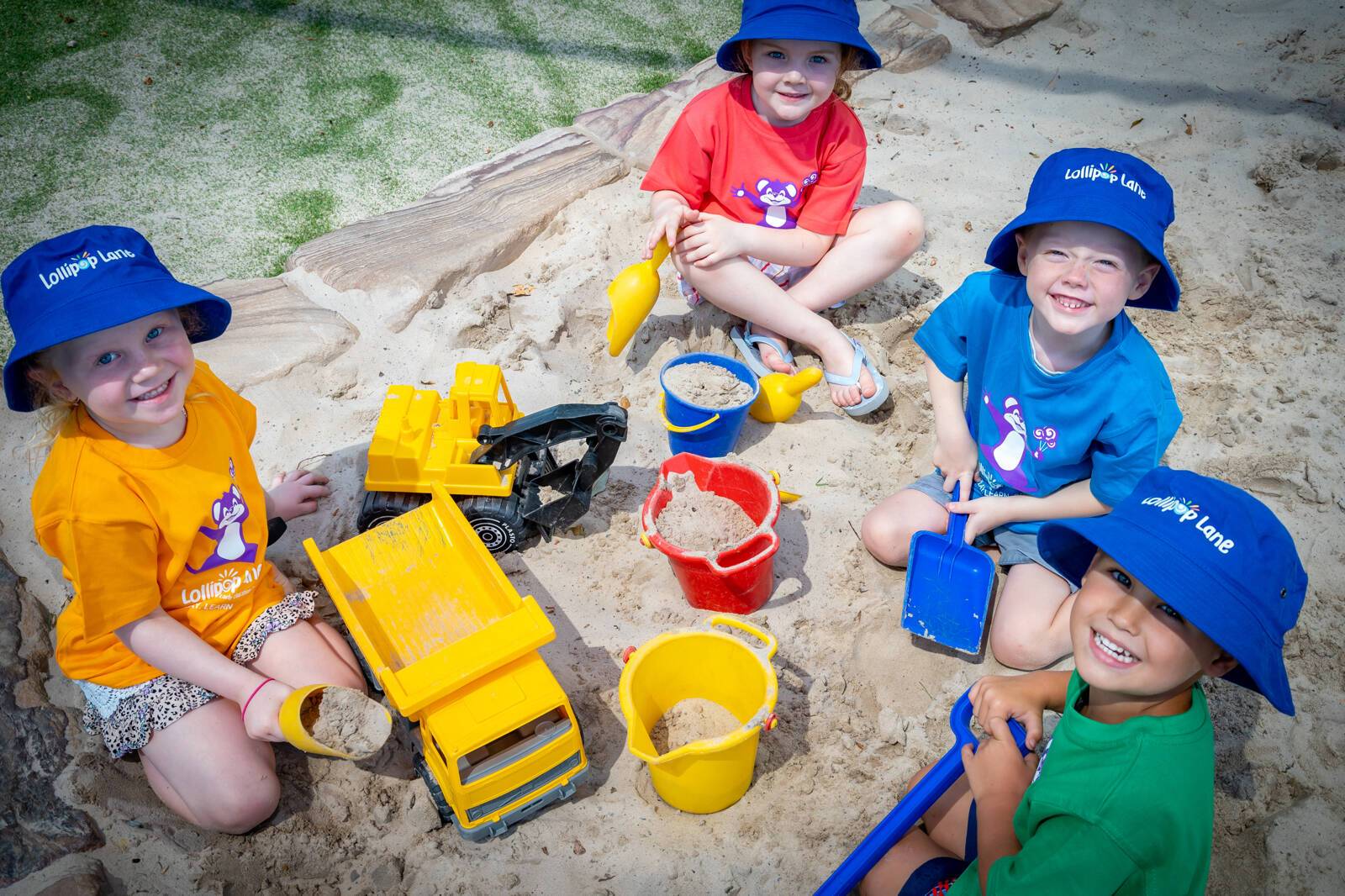 Lollipop Lane Kindergarten and Early Education Centre