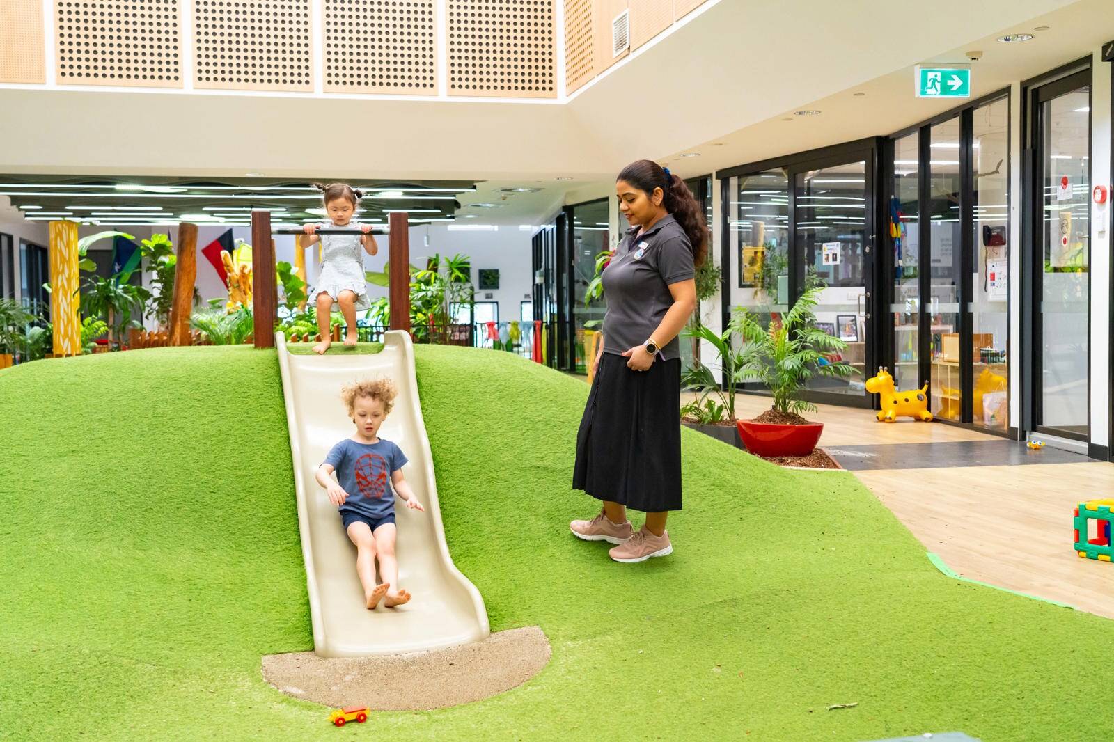 Goodstart Early Learning Brisbane - Adelaide Street