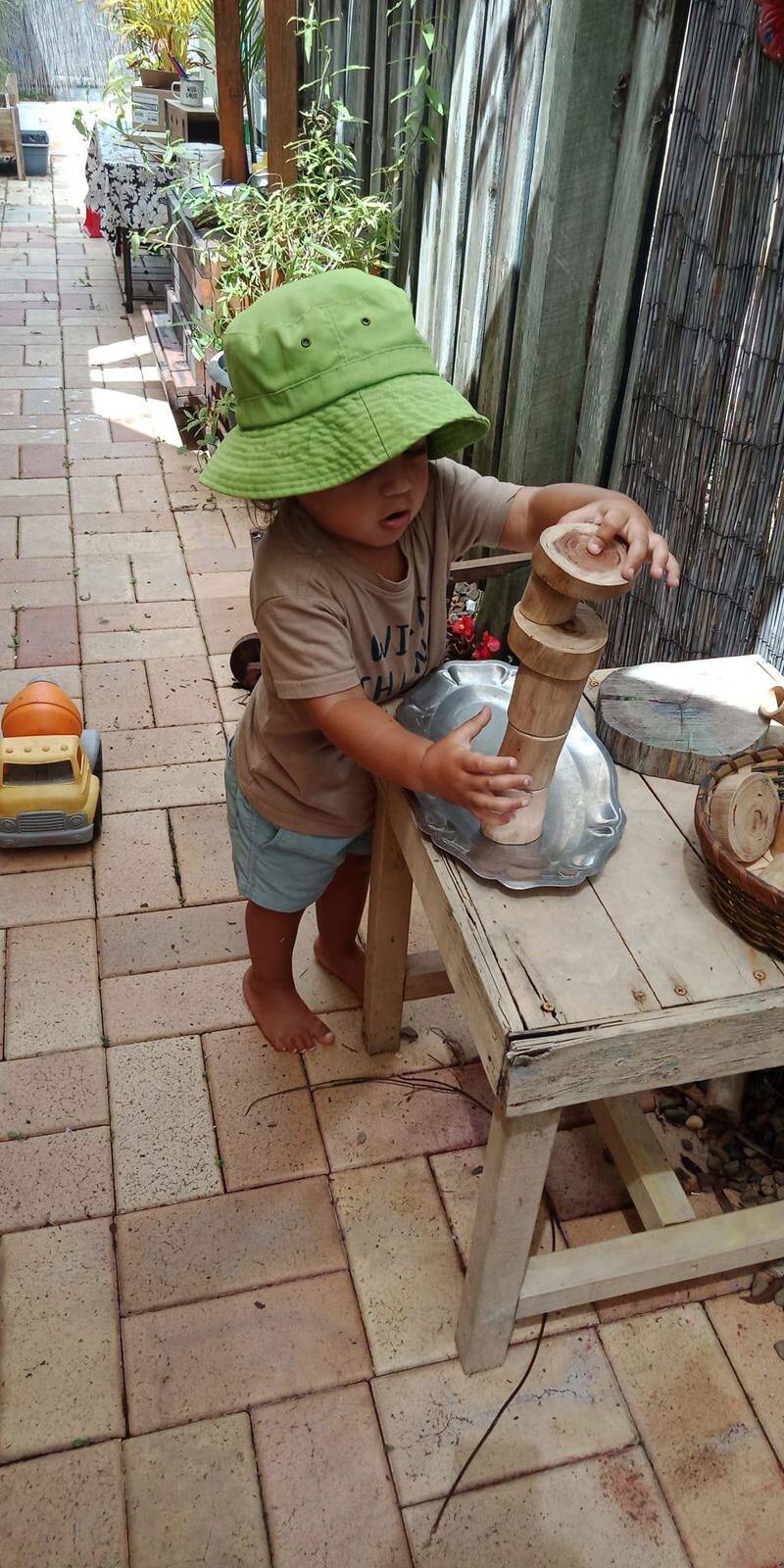 Carol's Little Darlings Family Daycare - Inspired by Montessori Method & Nature Play