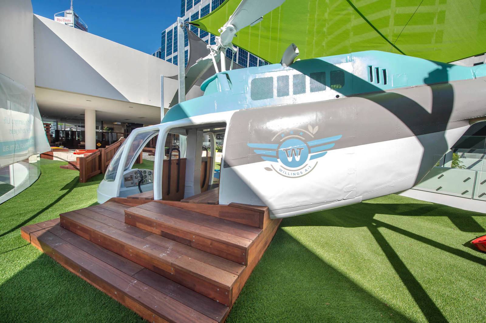 Nido Early School QV1