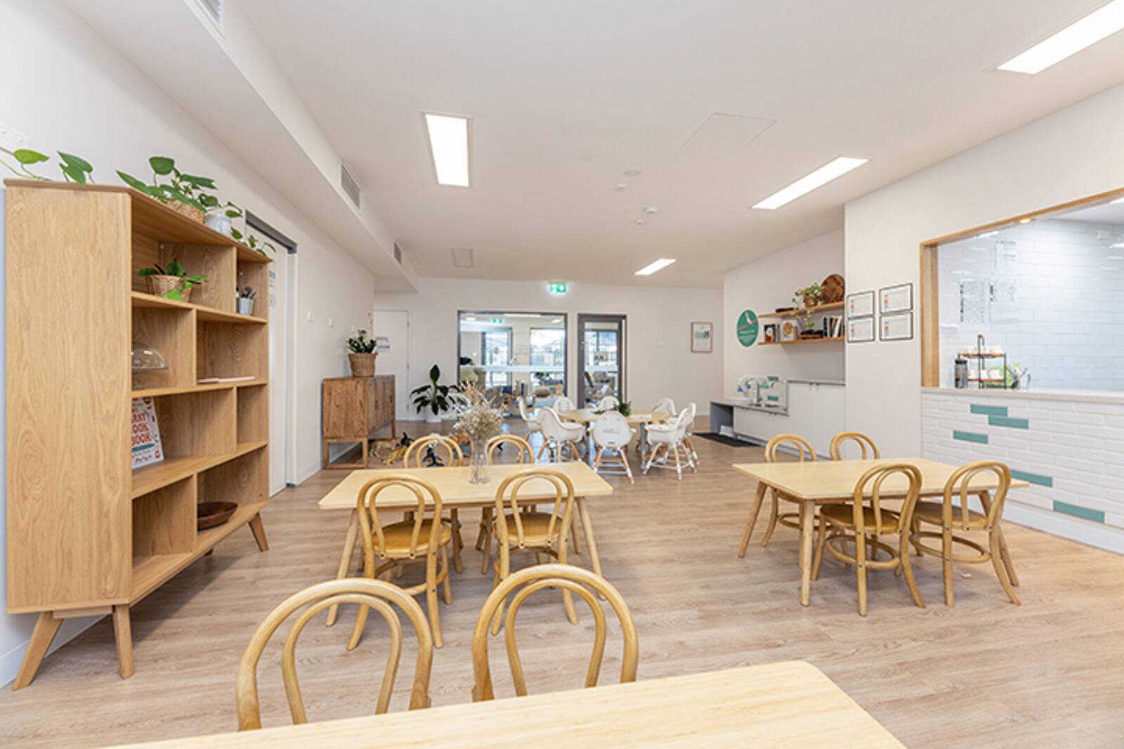 Nido Early School Wilson