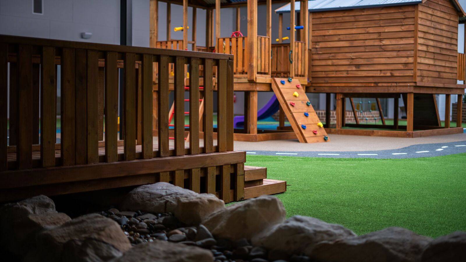 Nukids Early Learning